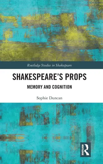 Cover of Shakespeare’s Props