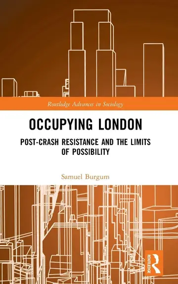 Cover of Occupying London