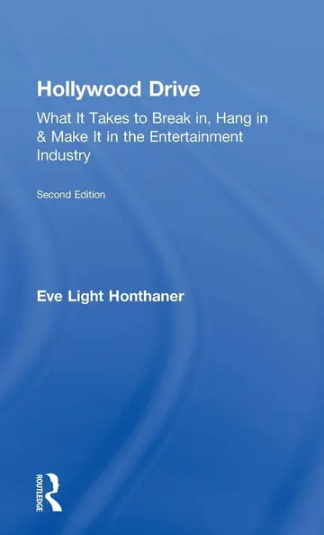 Cover of Hollywood Drive