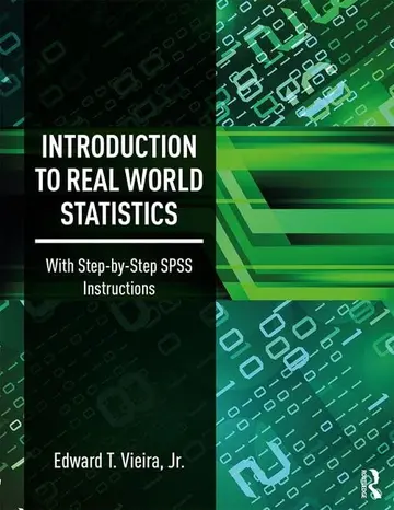 Cover of Introduction to Real World Statistics