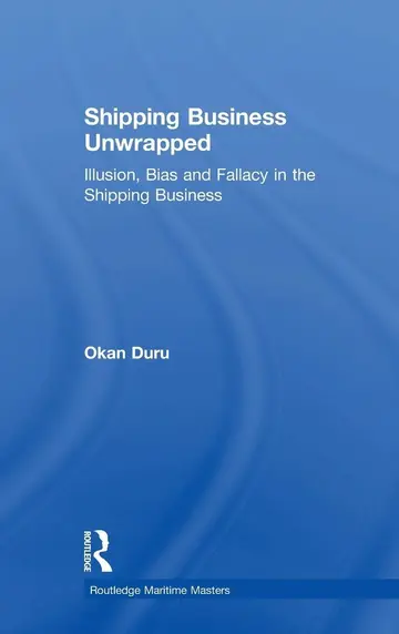 Cover of Shipping Business Unwrapped