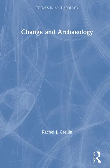 Cover of Change and Archaeology