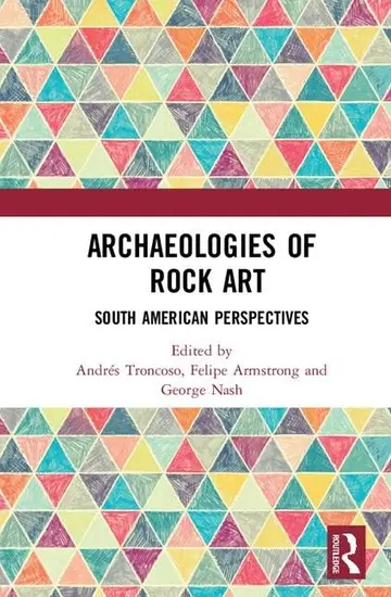 Cover of Archaeologies of Rock Art