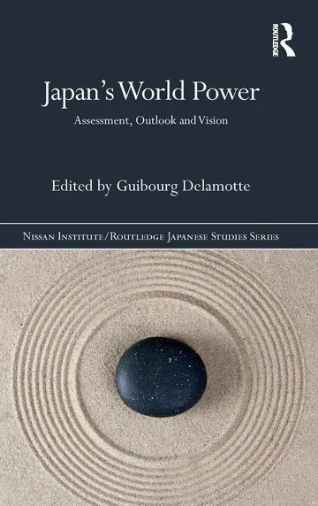 Cover of Japan’s World Power