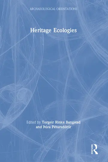 Cover of Heritage Ecologies