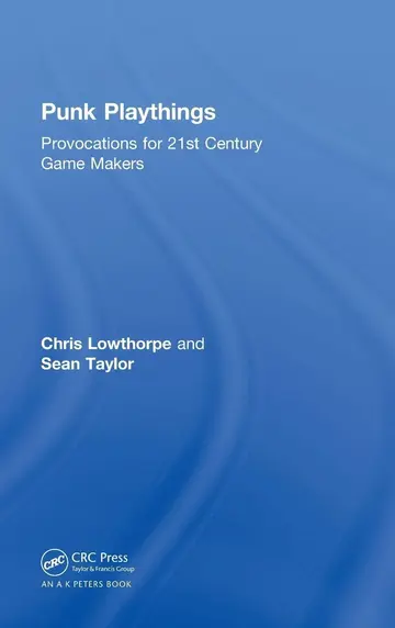 Cover of Punk Playthings