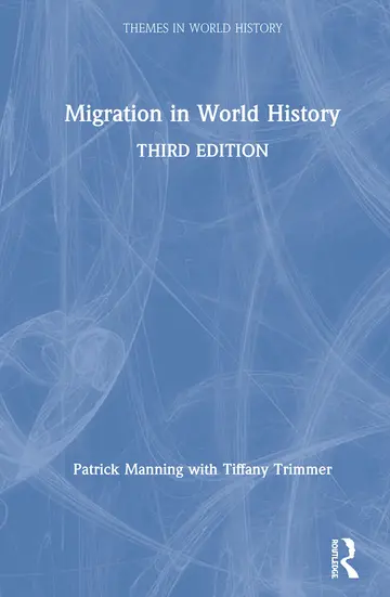 Cover of Migration in World History