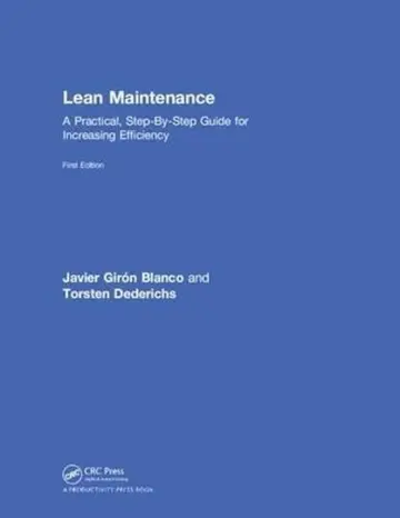 Cover of Lean Maintenance