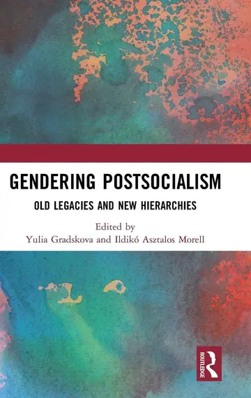 Cover of Gendering Postsocialism