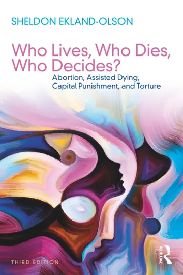 Cover of Who Lives, Who Dies, Who Decides?