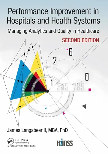 Cover of Performance Improvement in Hospitals and Health Systems