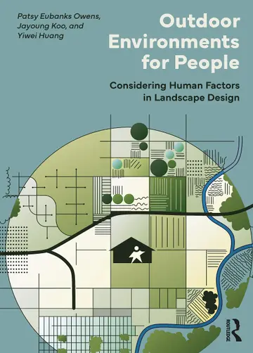 Cover of Outdoor Environments for People