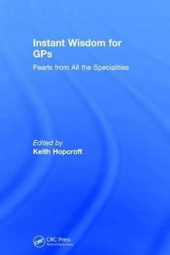 Cover of Instant Wisdom for Gps