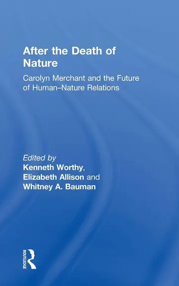 Cover of After the Death of Nature