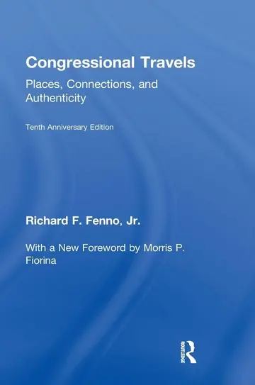 Cover of Congressional Travels