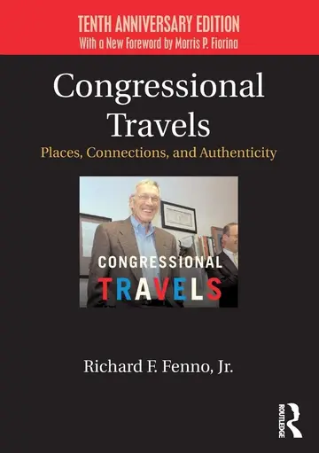 Cover of Congressional Travels