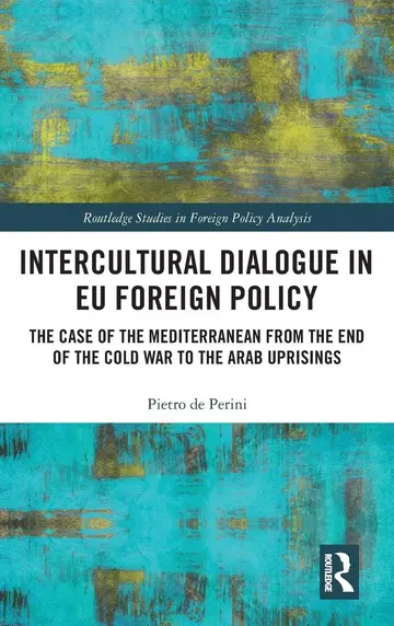Cover of Intercultural Dialogue in EU Foreign Policy