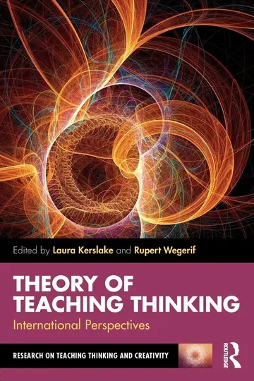 Cover of Theory of Teaching Thinking