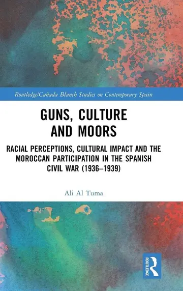 Cover of Guns, Culture and Moors