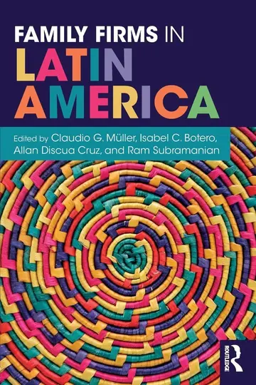 Cover of Family Firms in Latin America