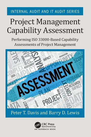 Cover of Project Management Capability Assessment