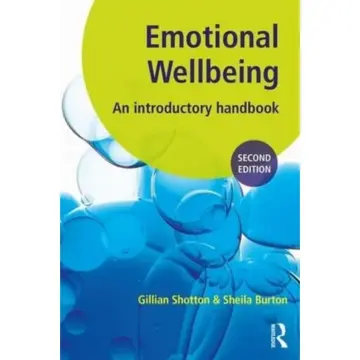 Cover of Emotional Wellbeing
