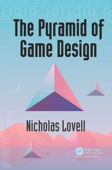 Cover of The Pyramid of Game Design