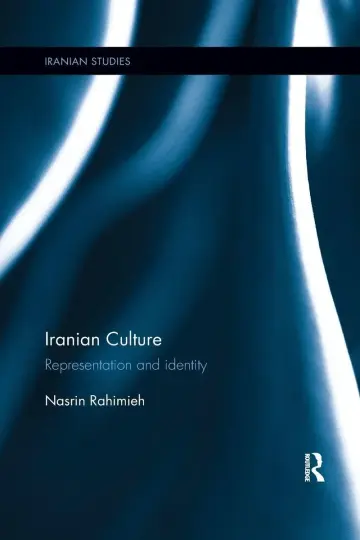 Cover of Iranian Culture