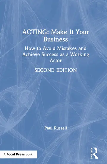 Cover of Acting