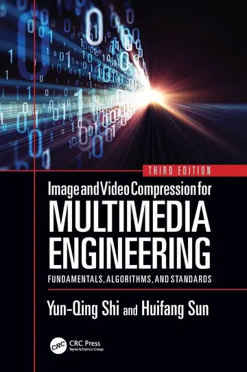 Cover of Image and Video Compression for Multimedia Engineering