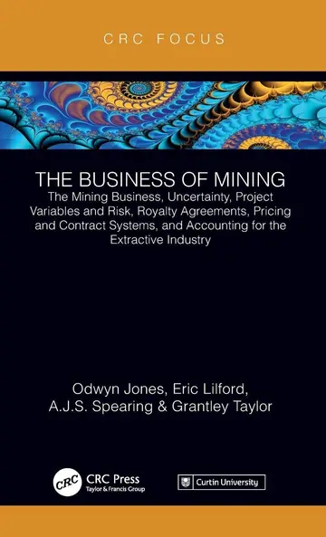 Cover of The Business of Mining