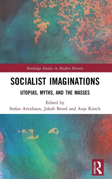 Cover of Socialist Imaginations