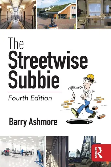 Cover of The Streetwise Subbie