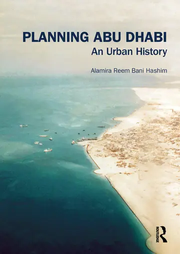 Cover of Planning Abu Dhabi