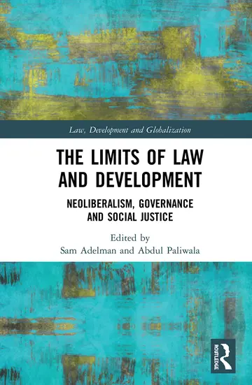 Cover of The Limits of Law and Development