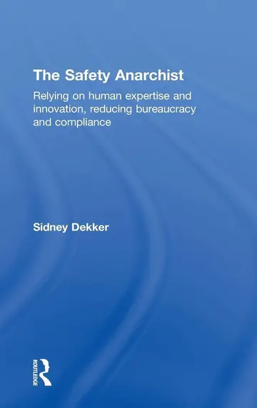 Cover of The Safety Anarchist