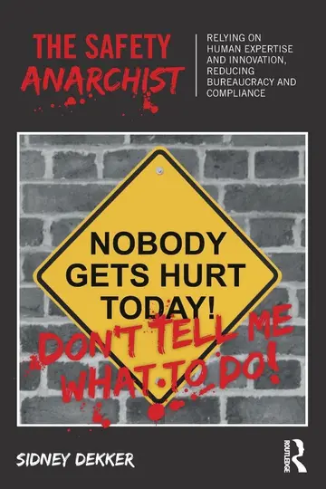 Cover of The Safety Anarchist