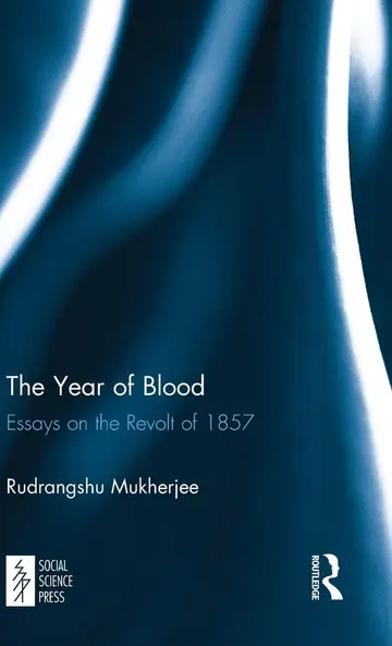 Cover of The Year of Blood
