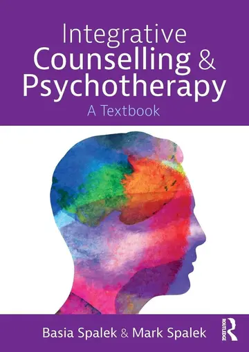 Cover of Integrative Counselling and Psychotherapy