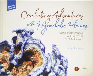 Cover of Crocheting Adventures with Hyperbolic Planes