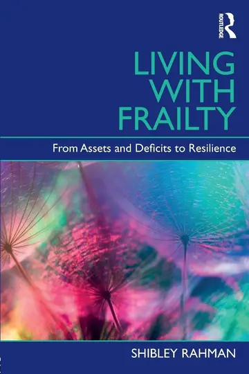 Cover of Living with Frailty