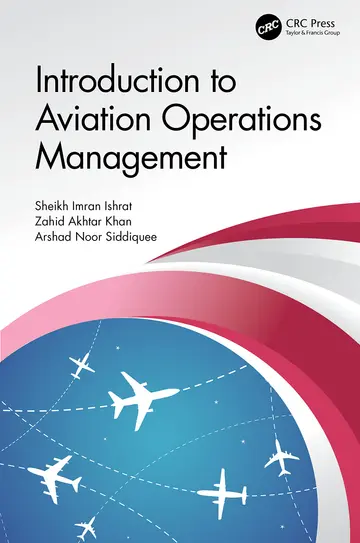 Cover of Introduction to Aviation Operations Management