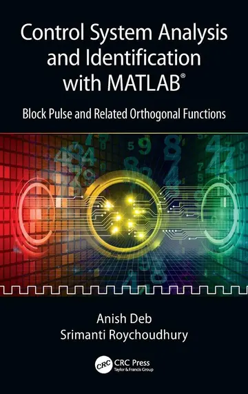 Cover of Control System Analysis and Identification with Matlab®
