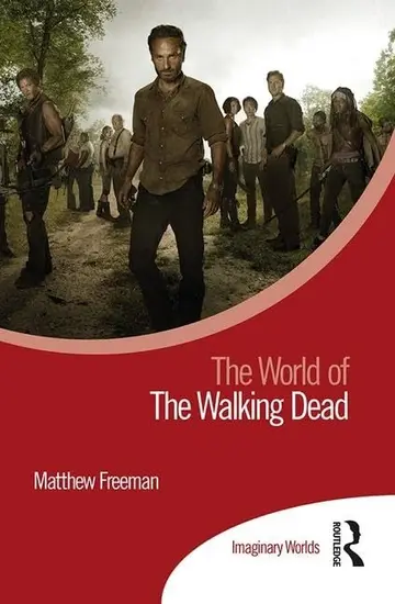 Cover of The World of the Walking Dead