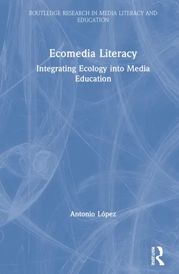 Cover of Ecomedia Literacy Field Guide