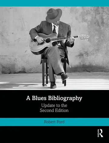 Cover of A Blues Bibliography