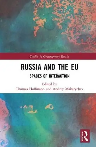 Cover of Russia and the EU