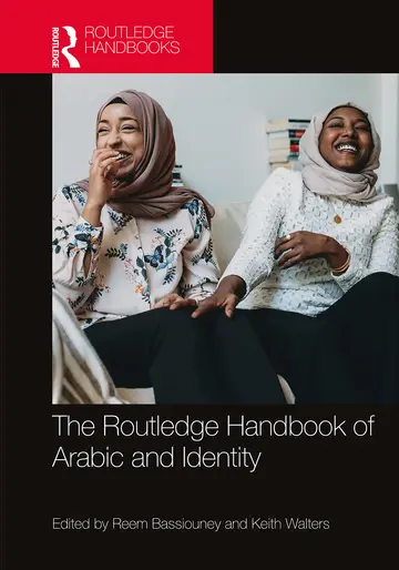 Cover of The Routledge Handbook of Arabic and Identity
