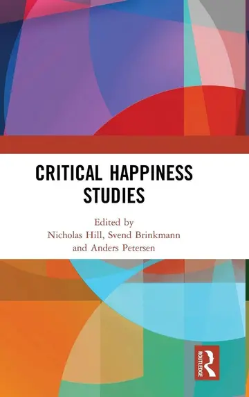 Cover of Critical Happiness Studies