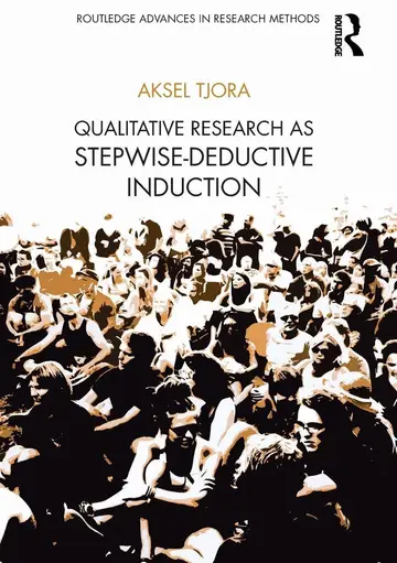 Cover of Qualitative Research as Stepwise-Deductive Induction
